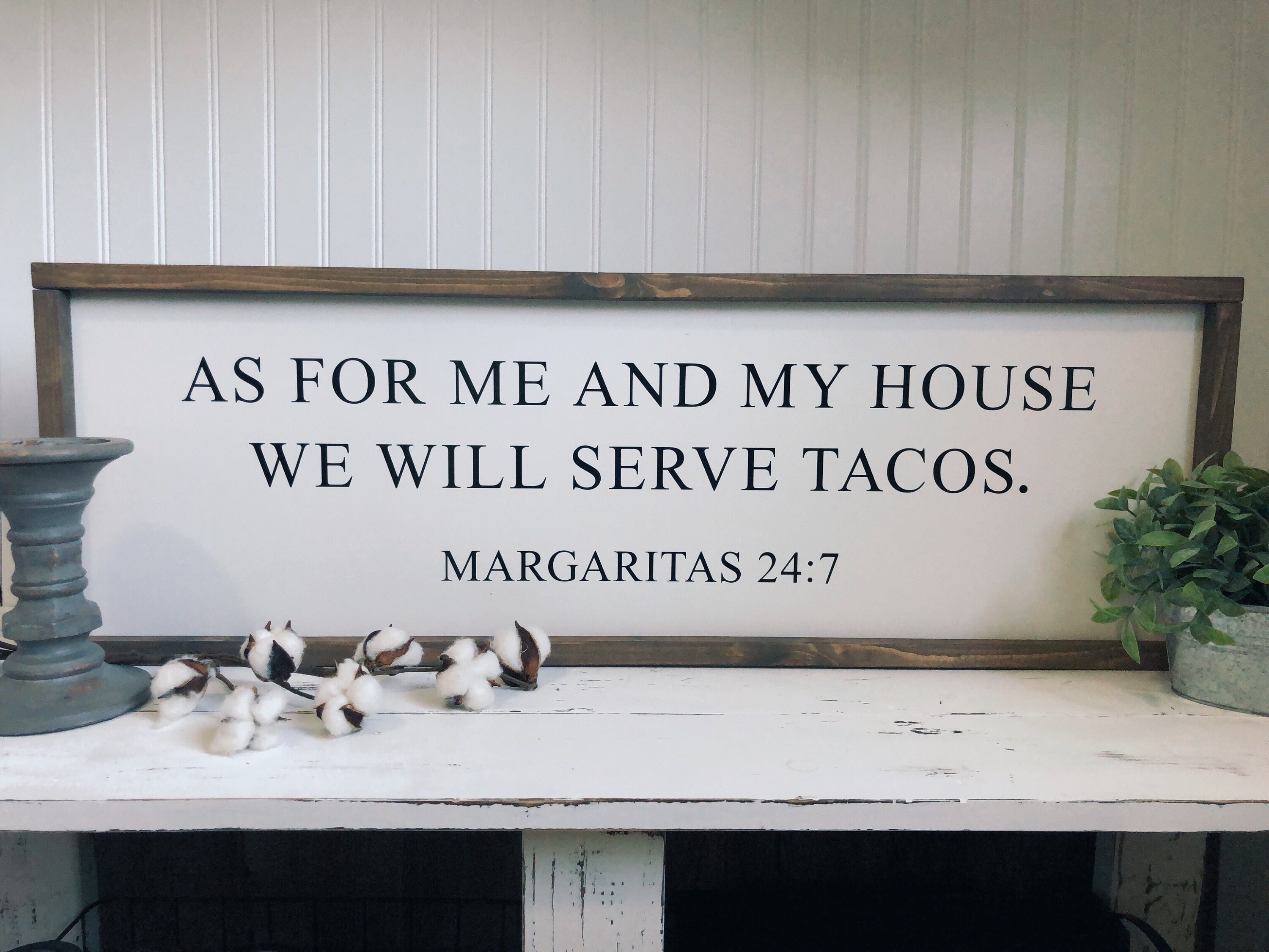 As For Me And My House Sign Hobby Lobby - 2ehk4vl
