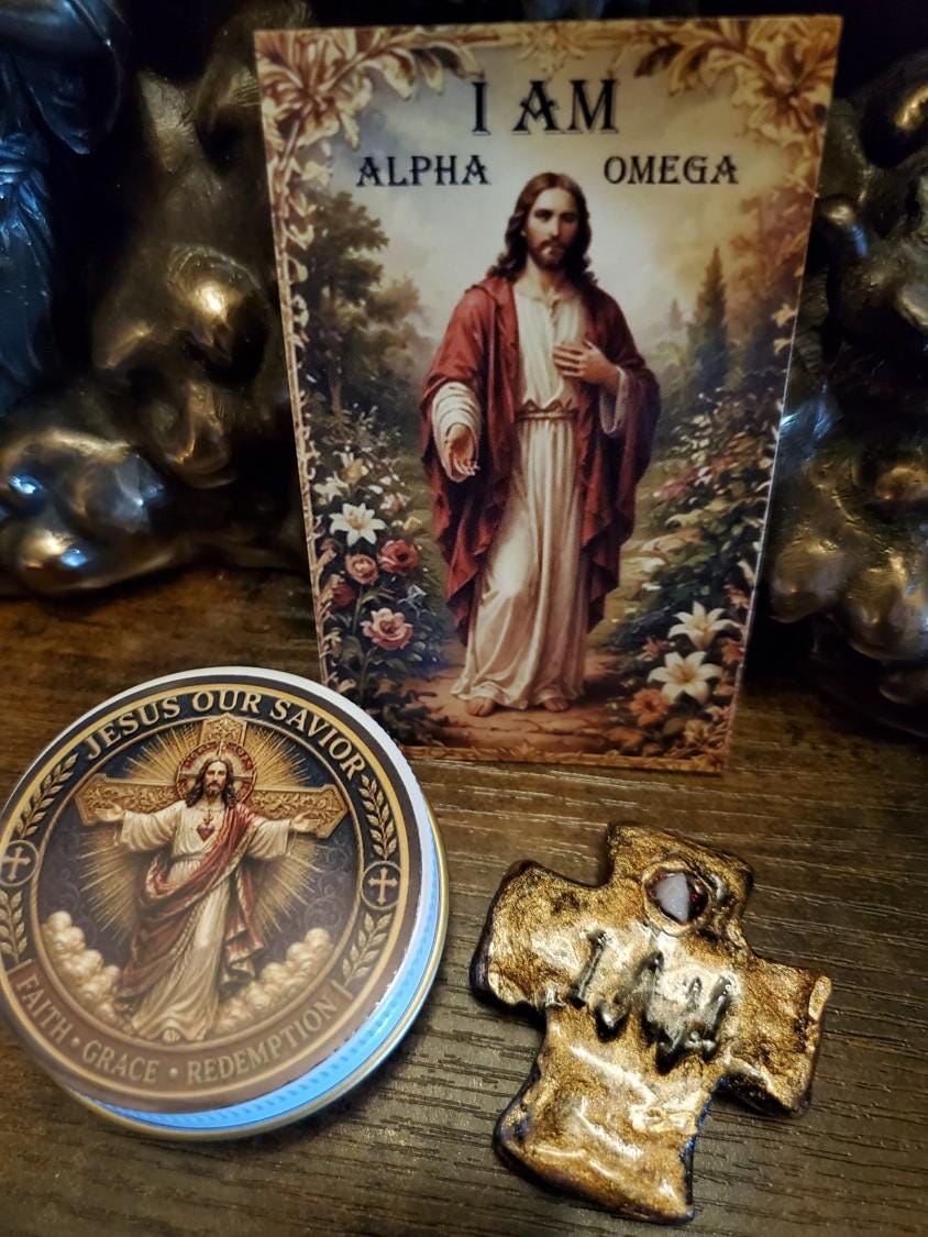 Holy Sepulchre Necklace - Etsy