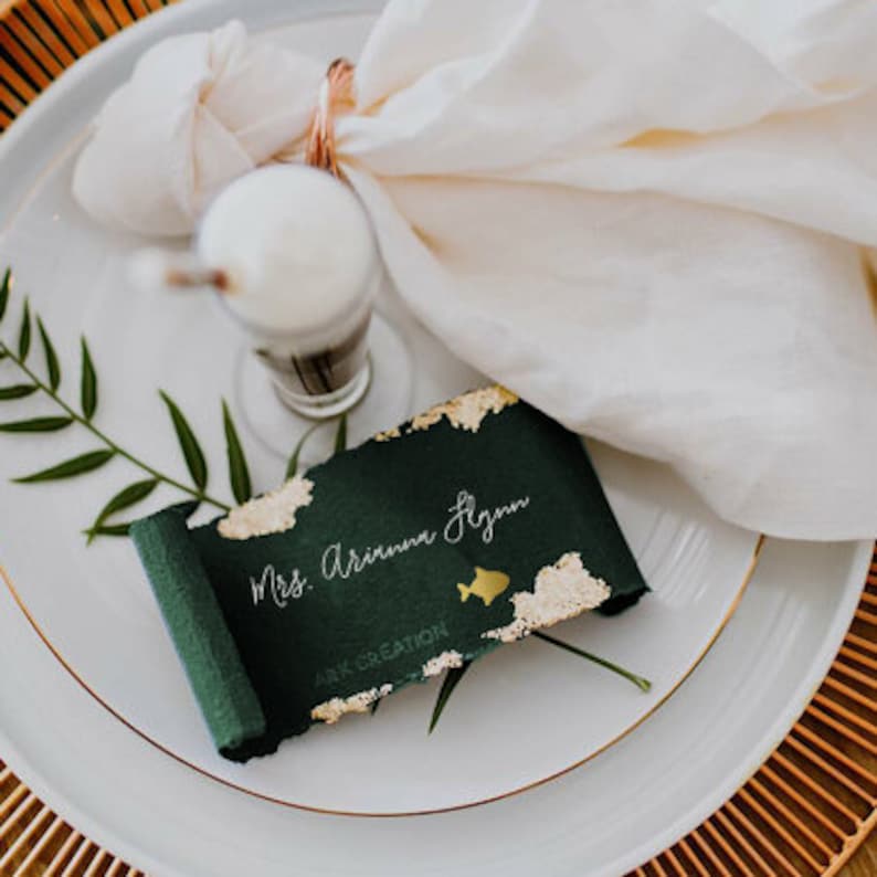 50 Wedding Meal Stickers Meal Choice Stickers for place card Etsy