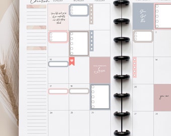 ARK Sticker Set | Love Yourself Weekly Spread Sticker Set | Planner Stickers | Erin Condren | Happy Planner | Life Planner | Passion Planner