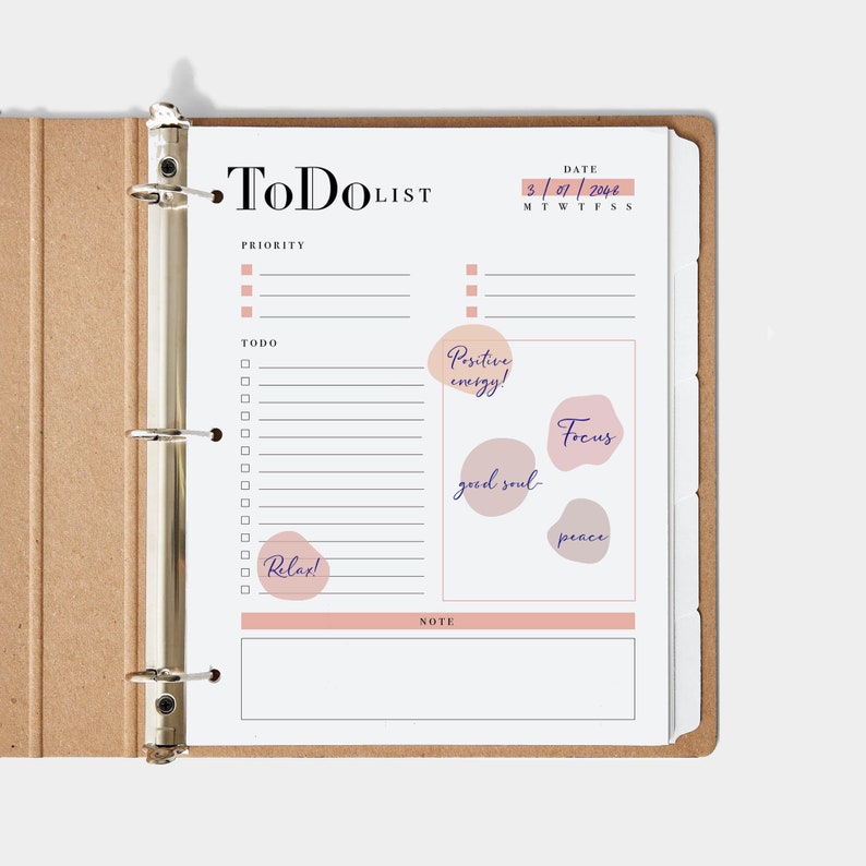 TRANSPARENT MINI Abstract Dot Planner Stickers Minimal & - Etsy