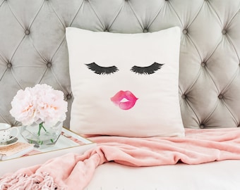 Eyelash pillow case hotsell