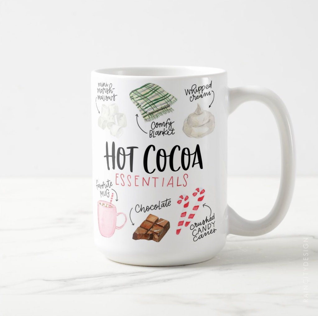 Kards by Kadie: Hot Cocoa Holder
