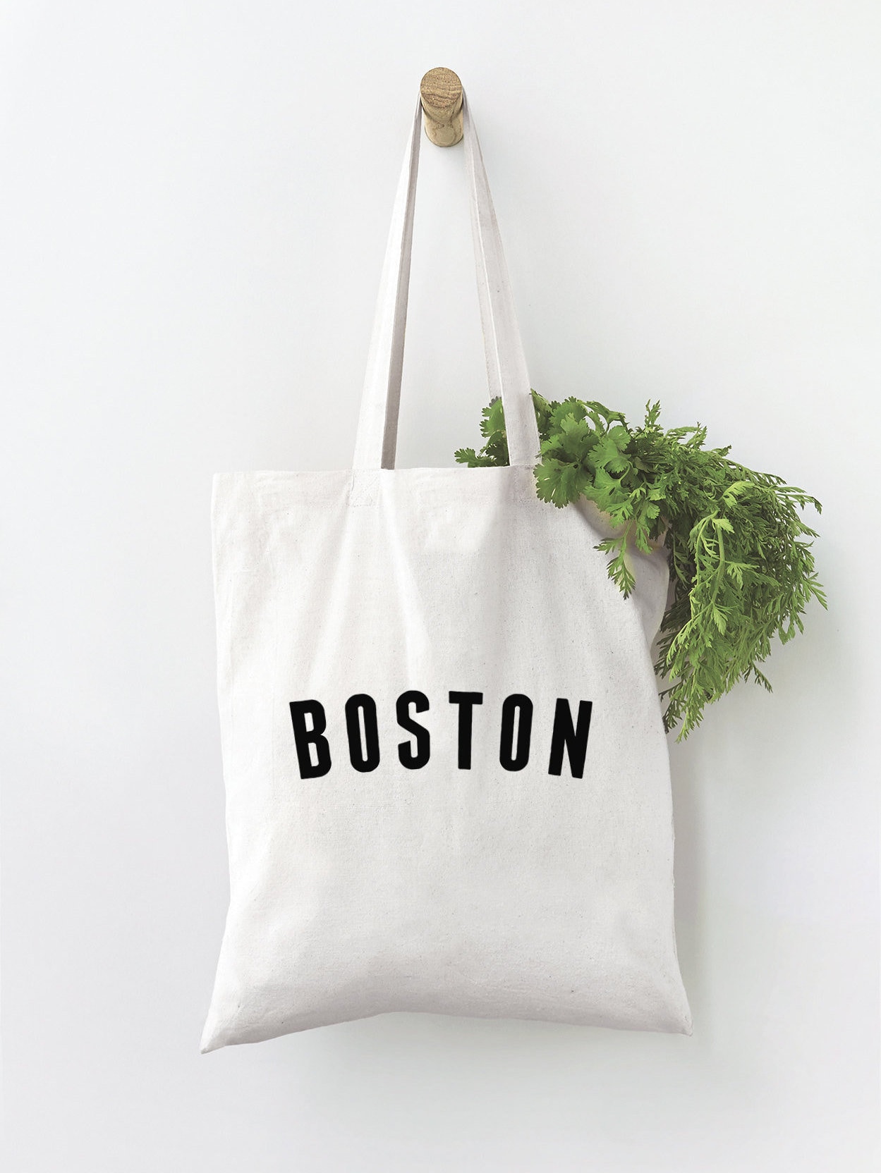 Boston Tote Bag - Etsy