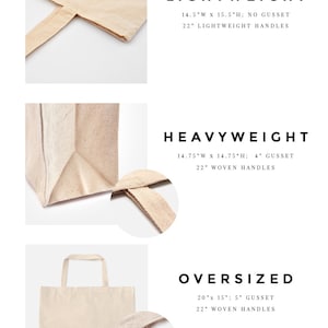New York Tote Bag, City Tote, New York Canvas Bag, Reusable Grocery Bag