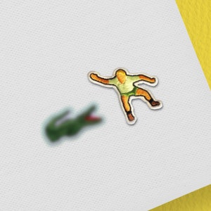 Patch do caçador de crocodilos