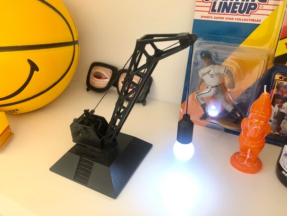 wrecking ball crane toy