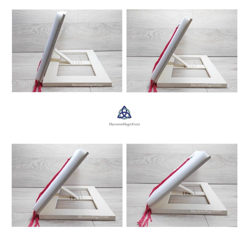 Macrame Board by Macrame Magic Knots Modern Macrame Etsy