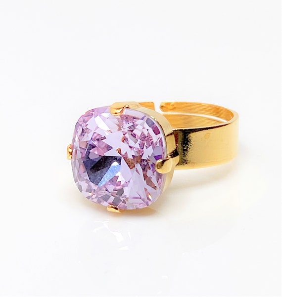 KUNDALI GEMS Jamunia Amethyst Original & Natural Purple Stone Pure Silver Gemstone  Ring Certified for Men : Amazon.in: Fashion