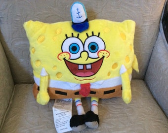 Nickelodeon Pillow Etsy