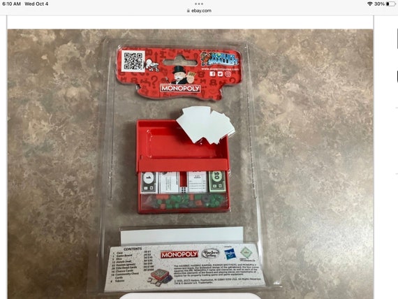 Hasbro My Monopoly Edizione Austriaca - Gioco Da Tavolo Per Famiglie, Regalo Perfetto Per Bambini E Adulti