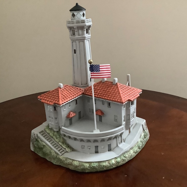 Lefton's American Lighthouse Collection Etsy