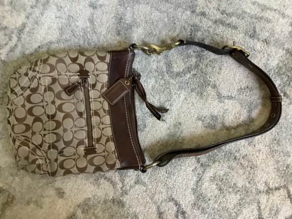 Authentic coach handbags deals