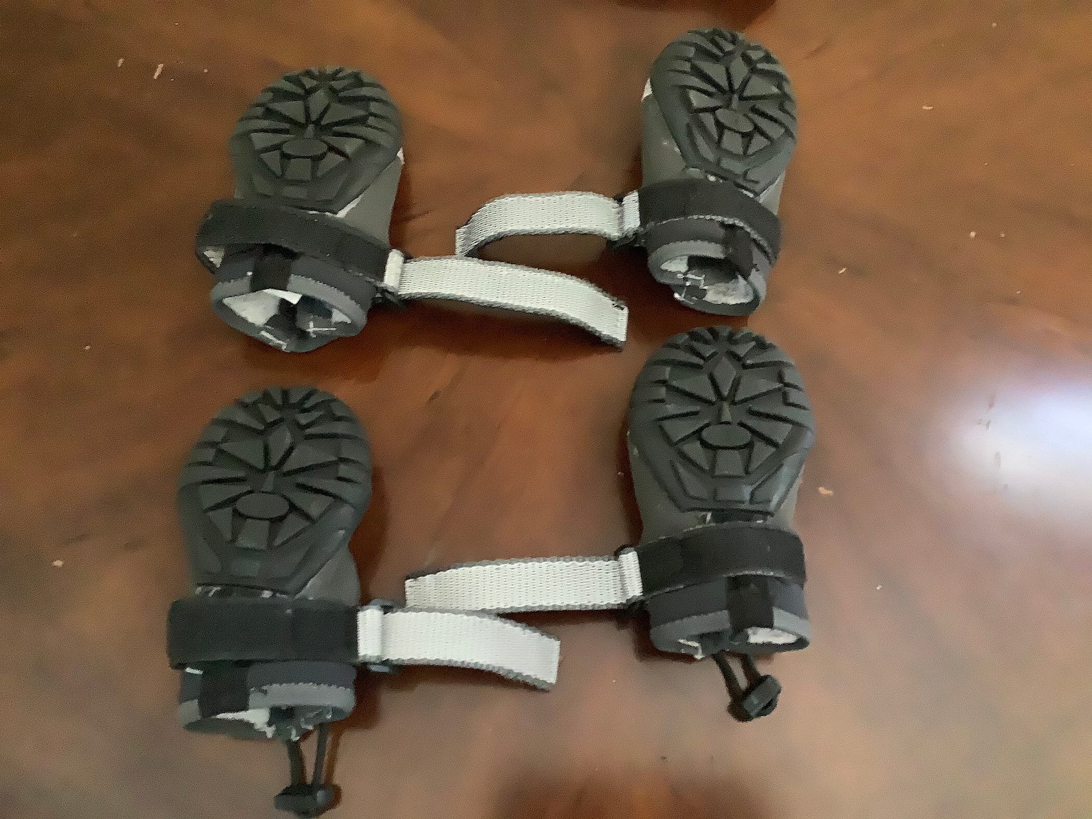 Arcadia Trail Cold Weather Boots for Puppies and Small Dogs Etsy