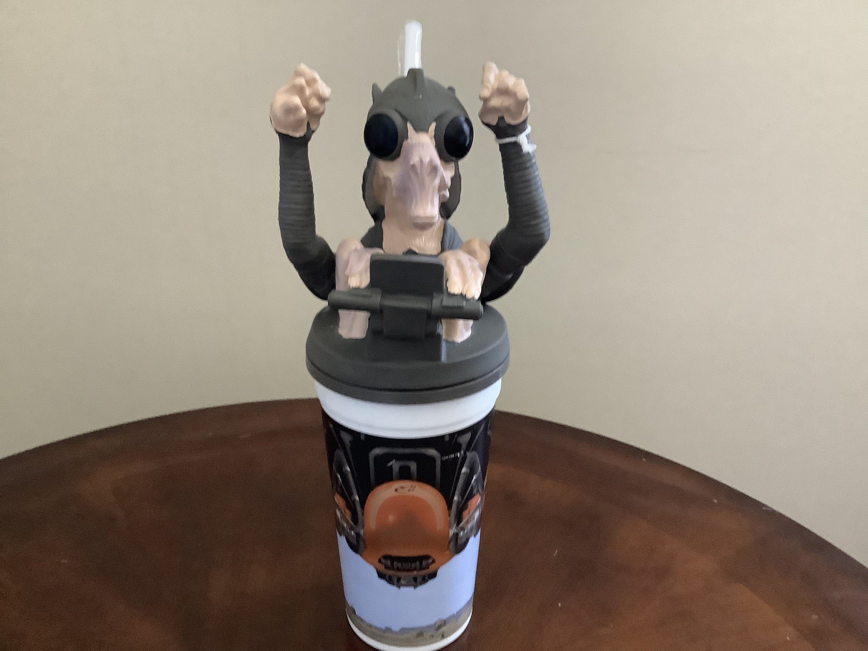 New! Star Wars Episode I Sebulba 16 Oz. Cup With Straw. - Etsy