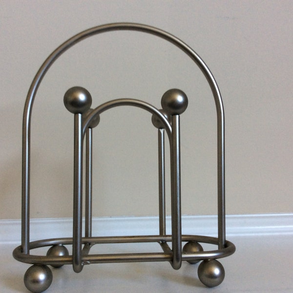 Pantry Works Arch Napkin Holder by Spectrum Diversified.