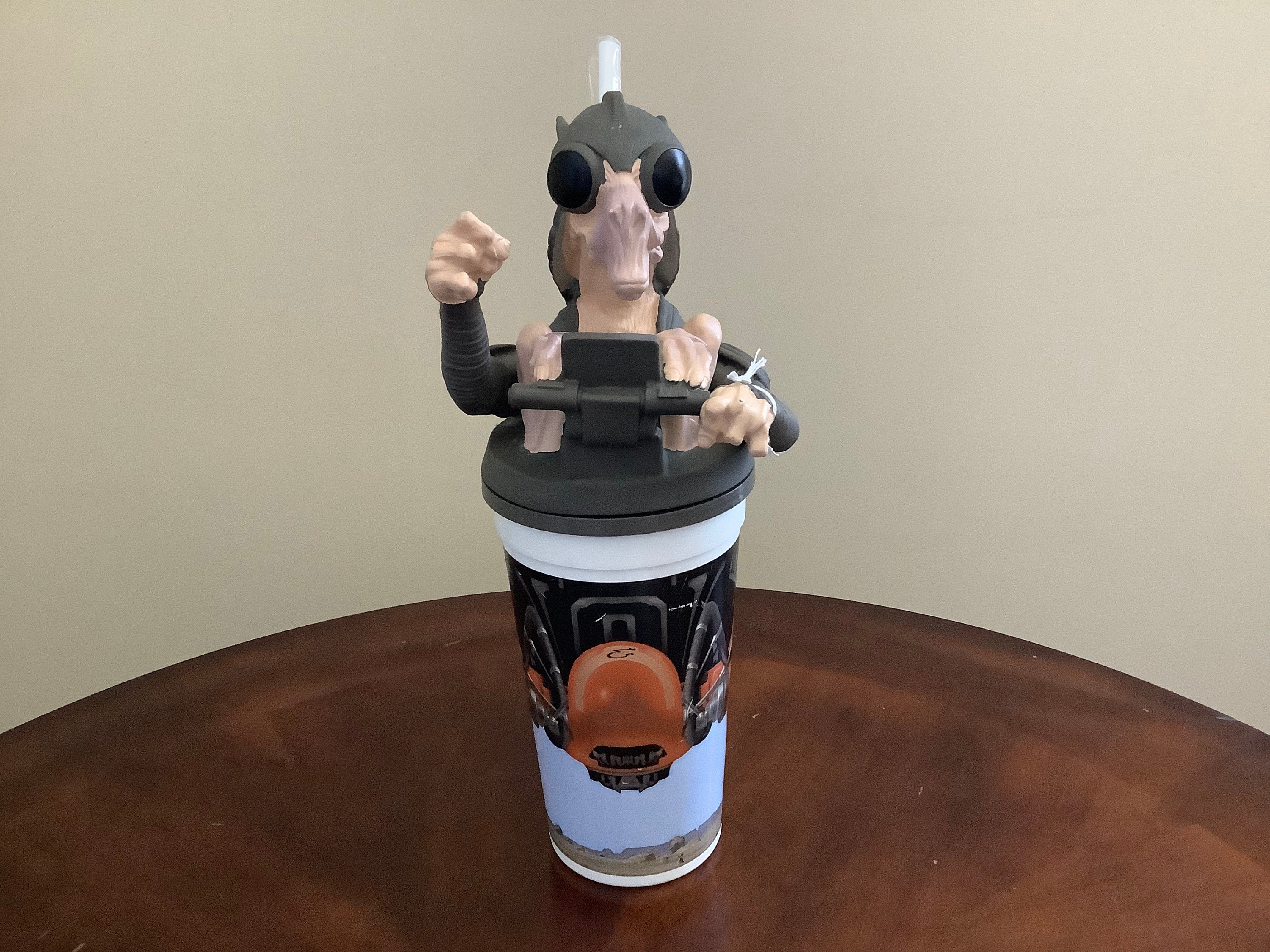 New! Star Wars Episode I Sebulba 16 Oz. Cup With Straw. - Etsy