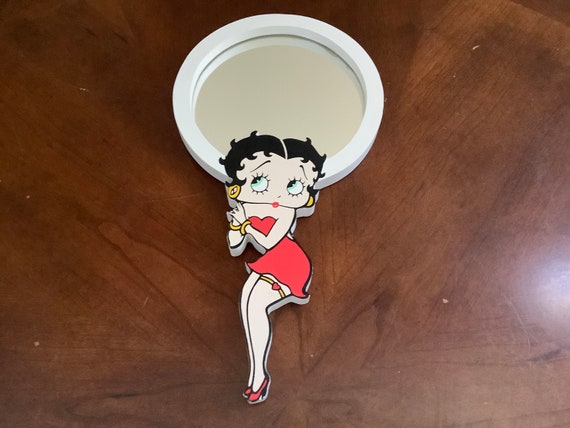 betty boop friendship poem, M B