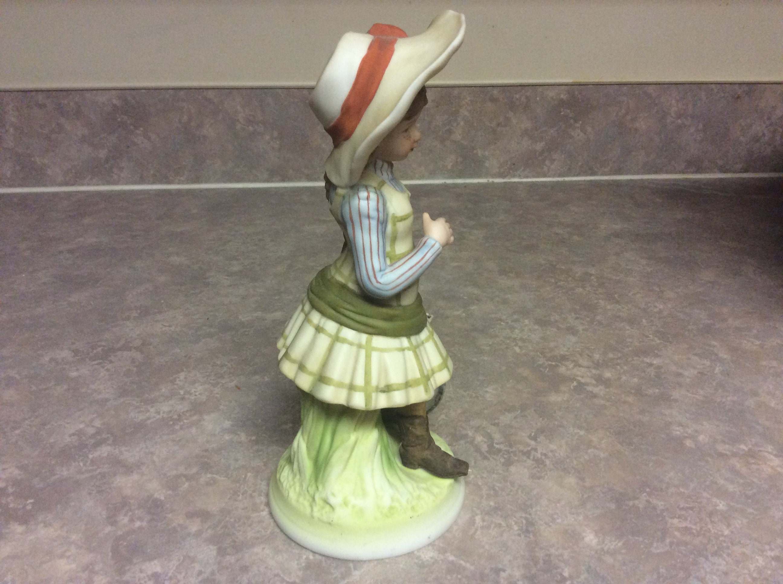 holly出品 Holly Hobbie Creation Figurine World Wide Art Inc. HHF-4