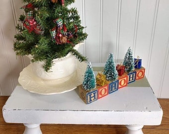 Countertop Riser ~ Tabletop Riser ~ Display Riser ~ Farmhouse Riser