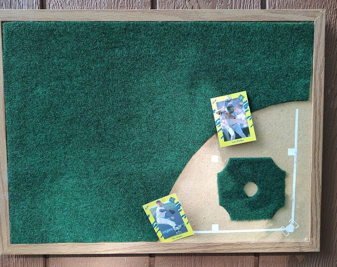 Baseball Themed Bulletin Board Baseball Decor Baseball Gifts Baseball