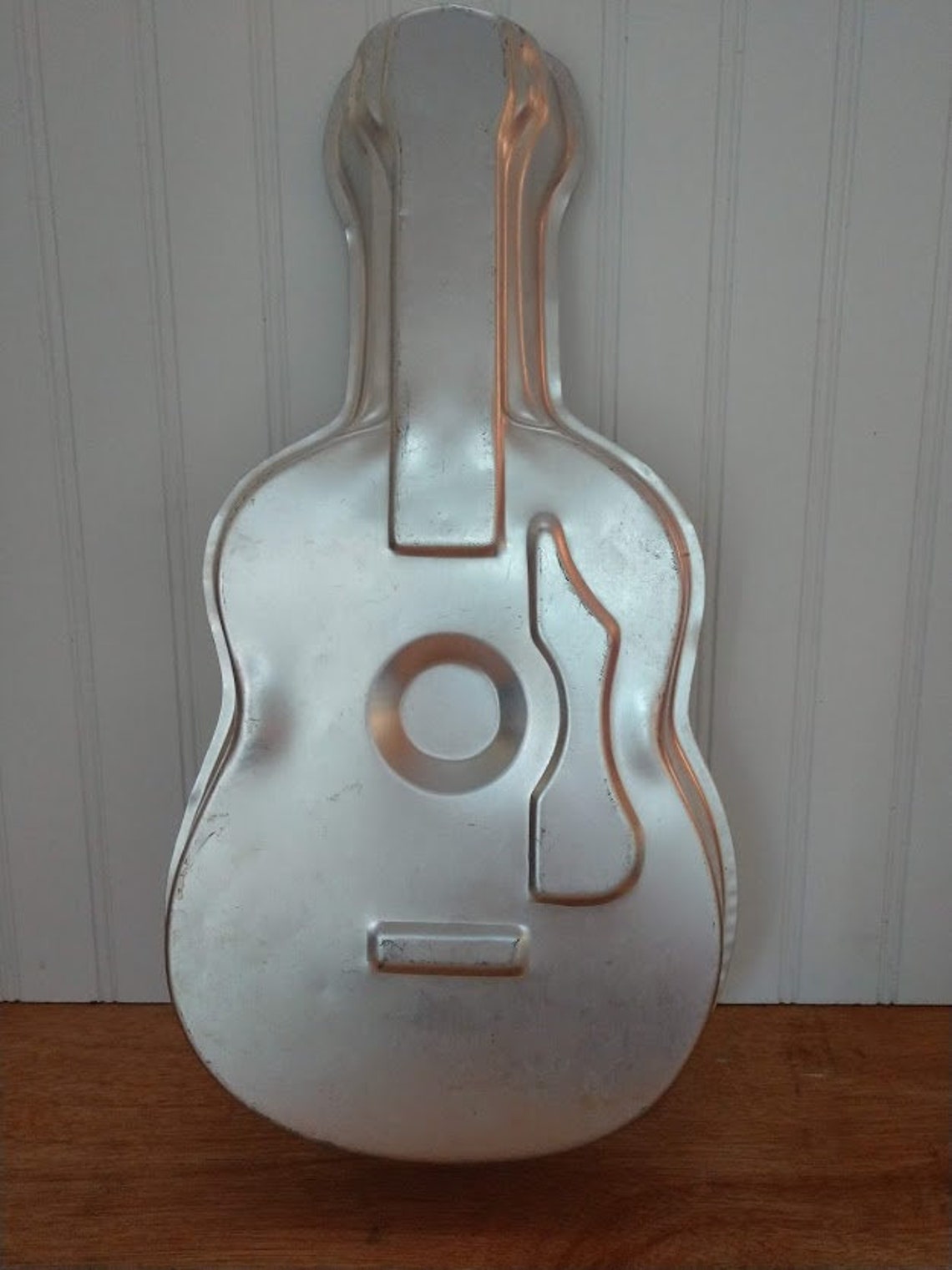 Wilton Guitar Cake Pan 502933 Etsy