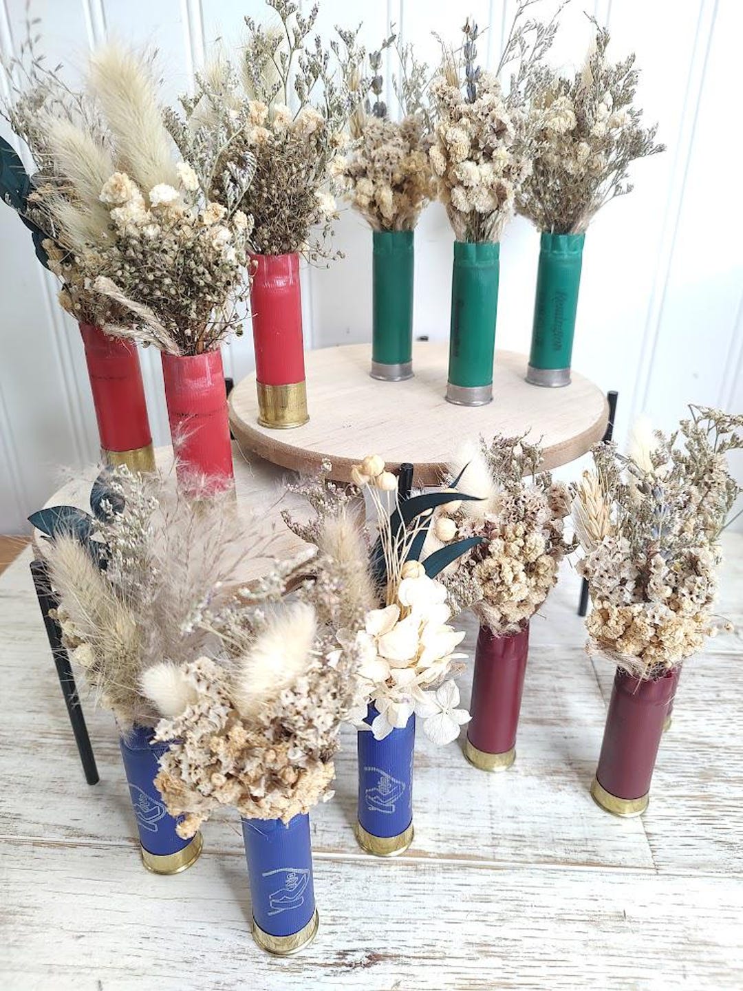 Shot Gun Shell Boutonniere (1)~ Cowboy Wedding ~ Hunter's Wedding - Etsy