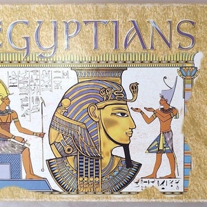 Egyptians Board Game 2001