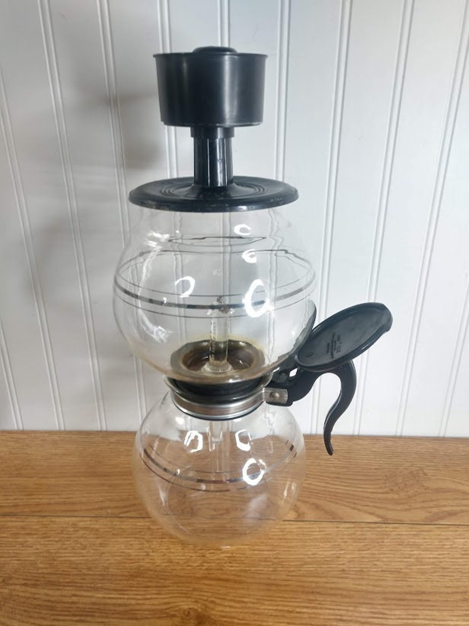 Vintage Cory Vacuum Glass Coffee Pot Brewer DXL Vacuum Glass Etsy