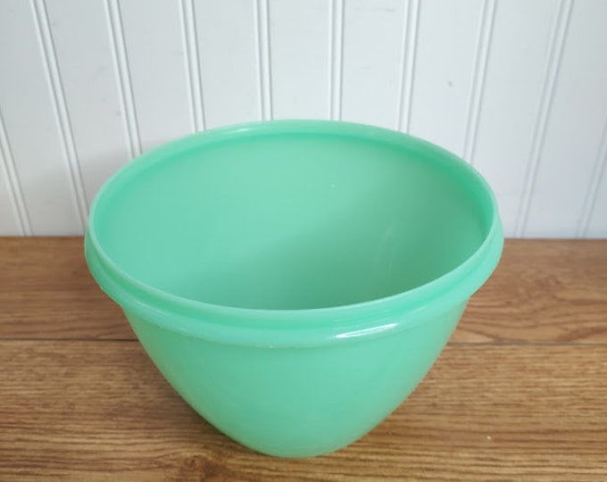 Tupperware REPLACEMENT Crisp It Lettuce Keeper Bowl NO LID Vintage