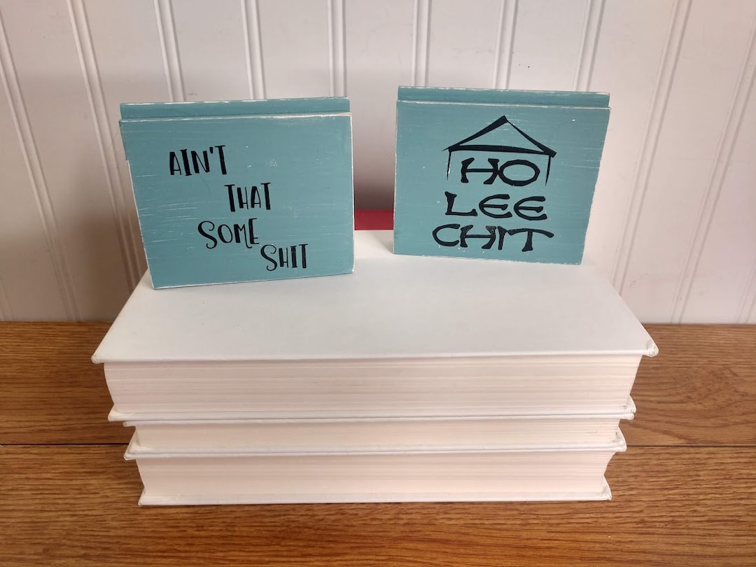 Fun Signs ~ Funny Quote Signs ~ Wood Signs ~ Funny Gift Sign ~shelf ...