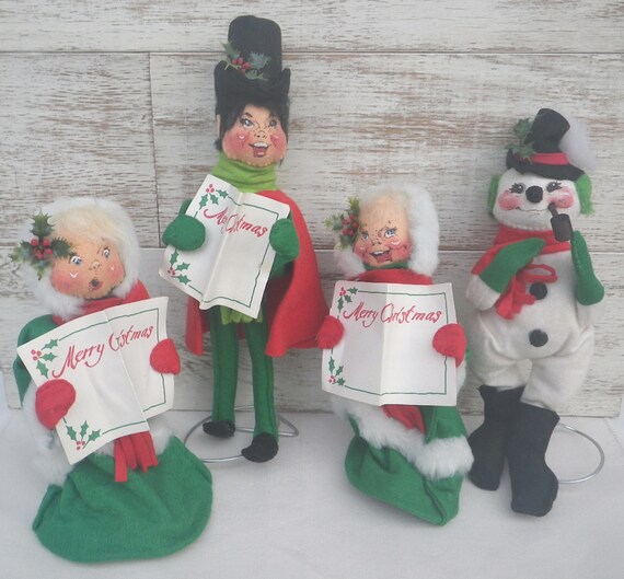 vintage annalee dolls