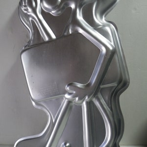Wilton Pink Panther Cat Cake Pan (502-4548)