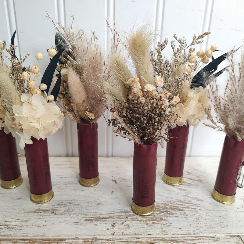 Shell Boutonniere - Etsy