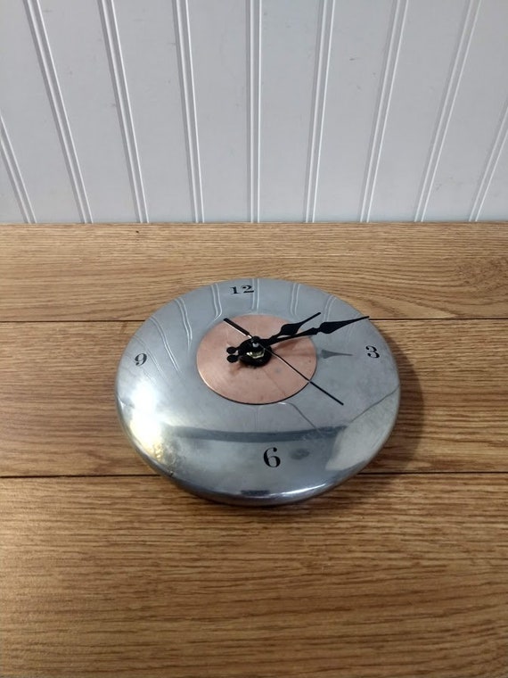 Reloj cocina acero inoxidable hotsell