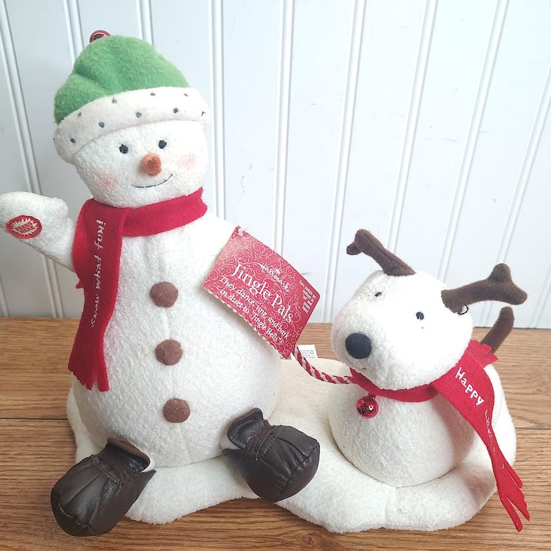 singing hey duggee toy