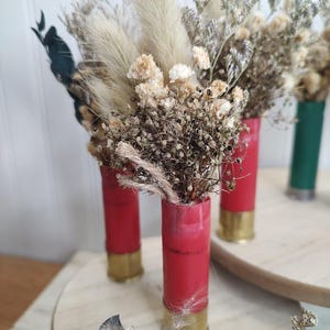 Shot Gun Shell Boutonniere (1)~ Cowboy Wedding ~ Hunter's Wedding - Etsy
