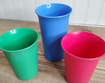 Tupperware Kids Tumblers