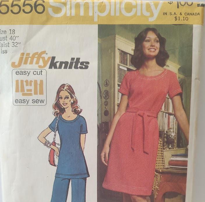 Simplicity 5556 - Etsy