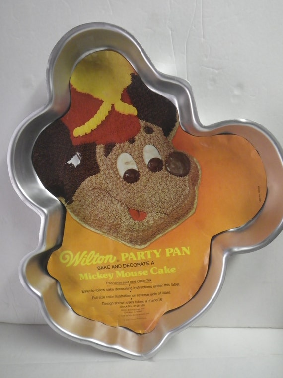Wilton Mickey Mouse 2105-302