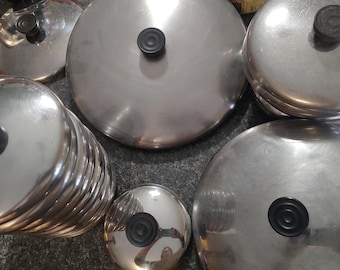 Revere Ware Replacement Lids