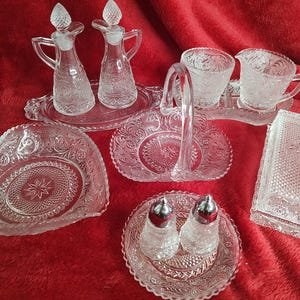 Duncan Miller Glass - Etsy