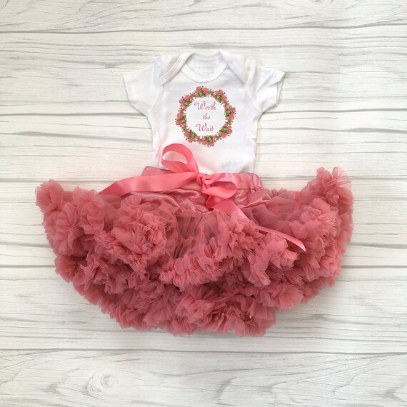 baby welcome dress