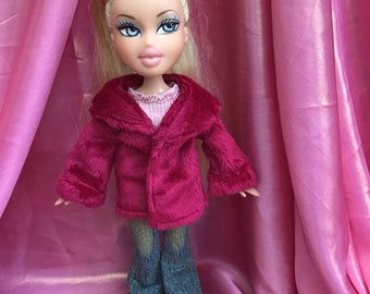 bratz plush dolls