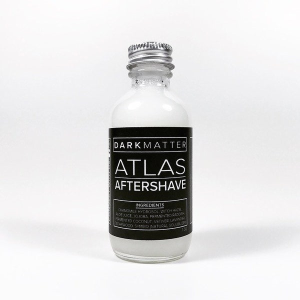 Aftershave ATLAS