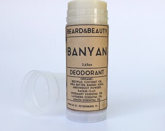 Banyan Deodorant