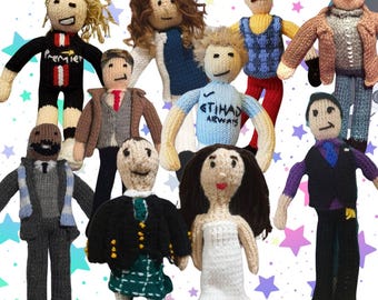 Custom Handmade Dolls - Turning Your Vision into Reality!