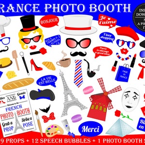 Lot De 25 Accessoires De Photomaton Pour Enterrement De Vie De Jeune Fille, Cadre Photo En