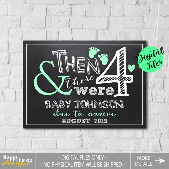 baby announcement august 2019