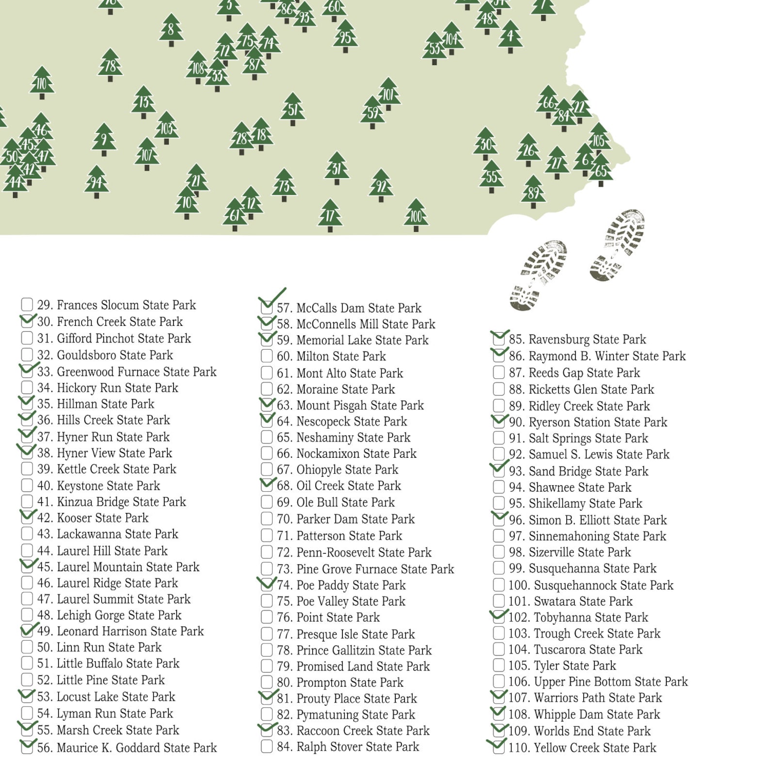 printable-pennsylvania-state-parks-map-state-parks-of-etsy